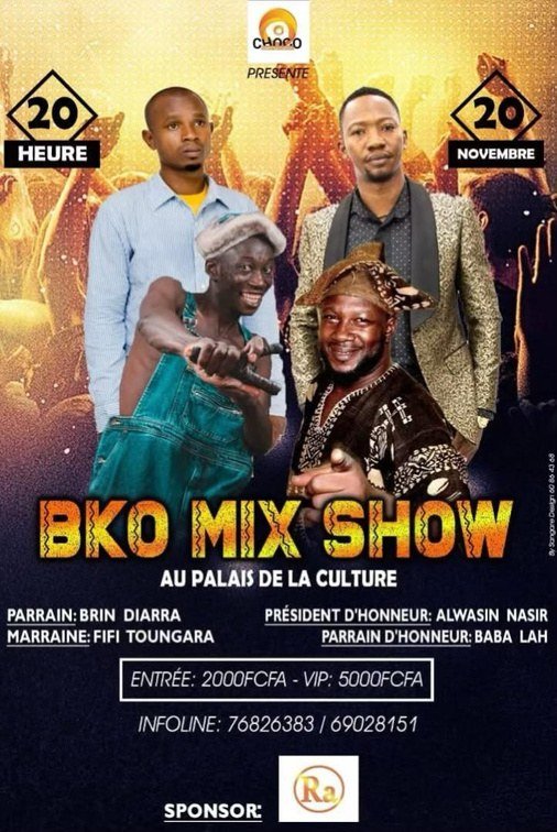 BKO Mix Show